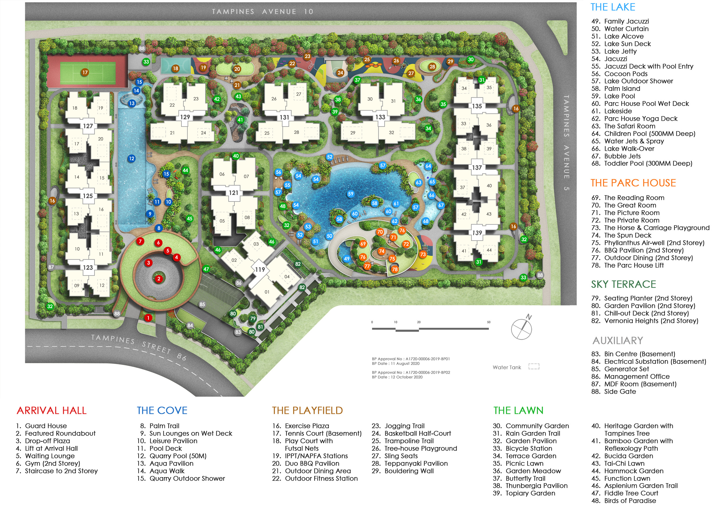 Site Map